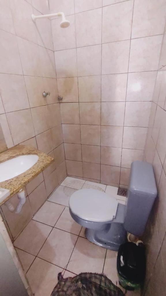 Hostel Luna Teresina Buitenkant foto