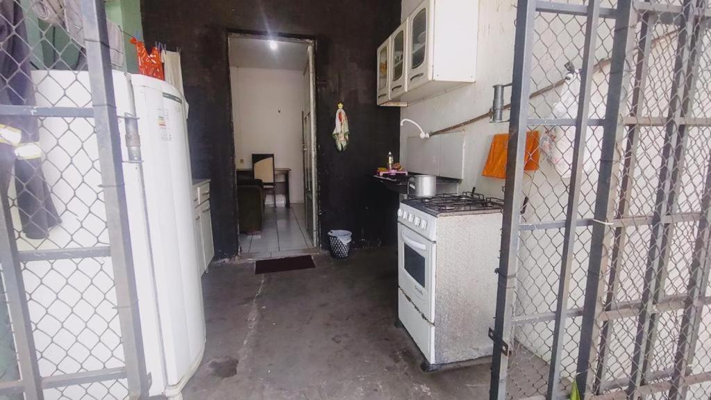 Hostel Luna Teresina Buitenkant foto
