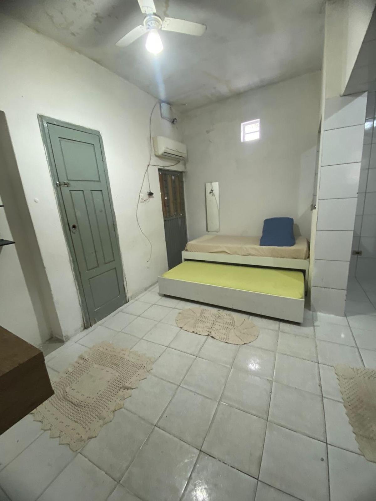 Hostel Luna Teresina Buitenkant foto