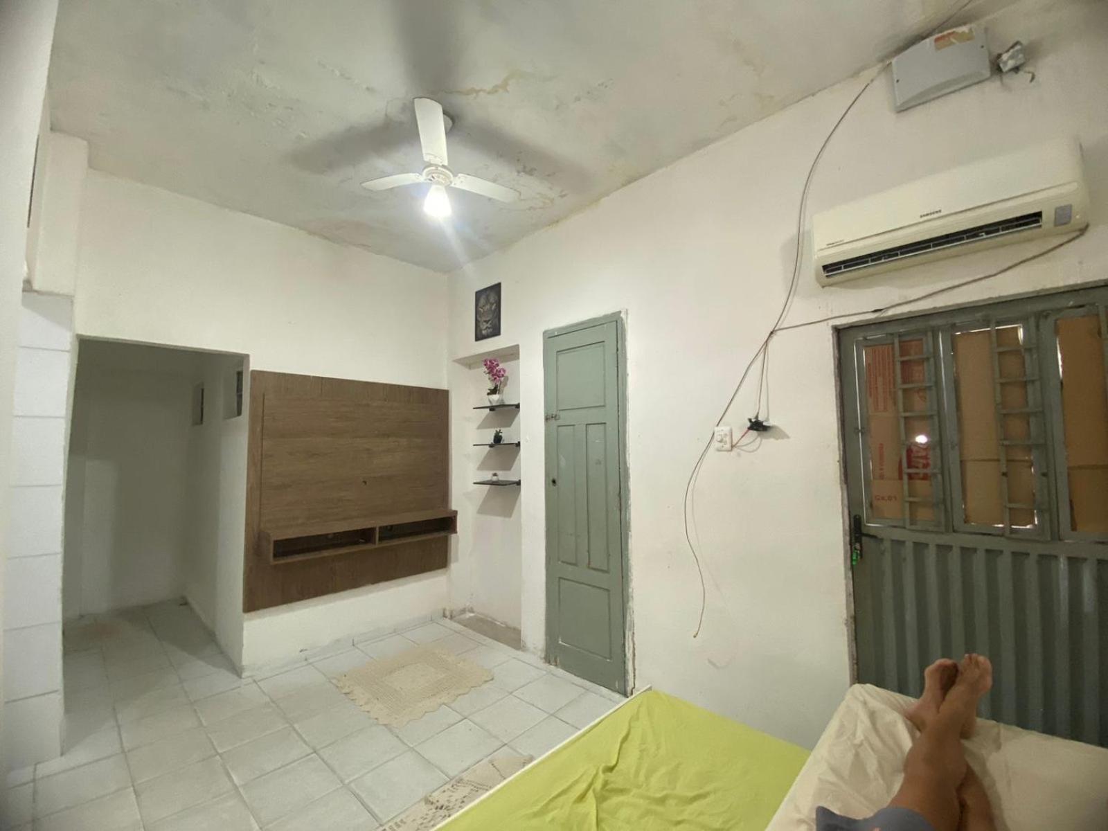 Hostel Luna Teresina Buitenkant foto