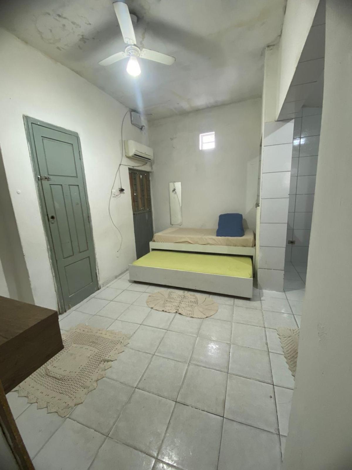 Hostel Luna Teresina Buitenkant foto