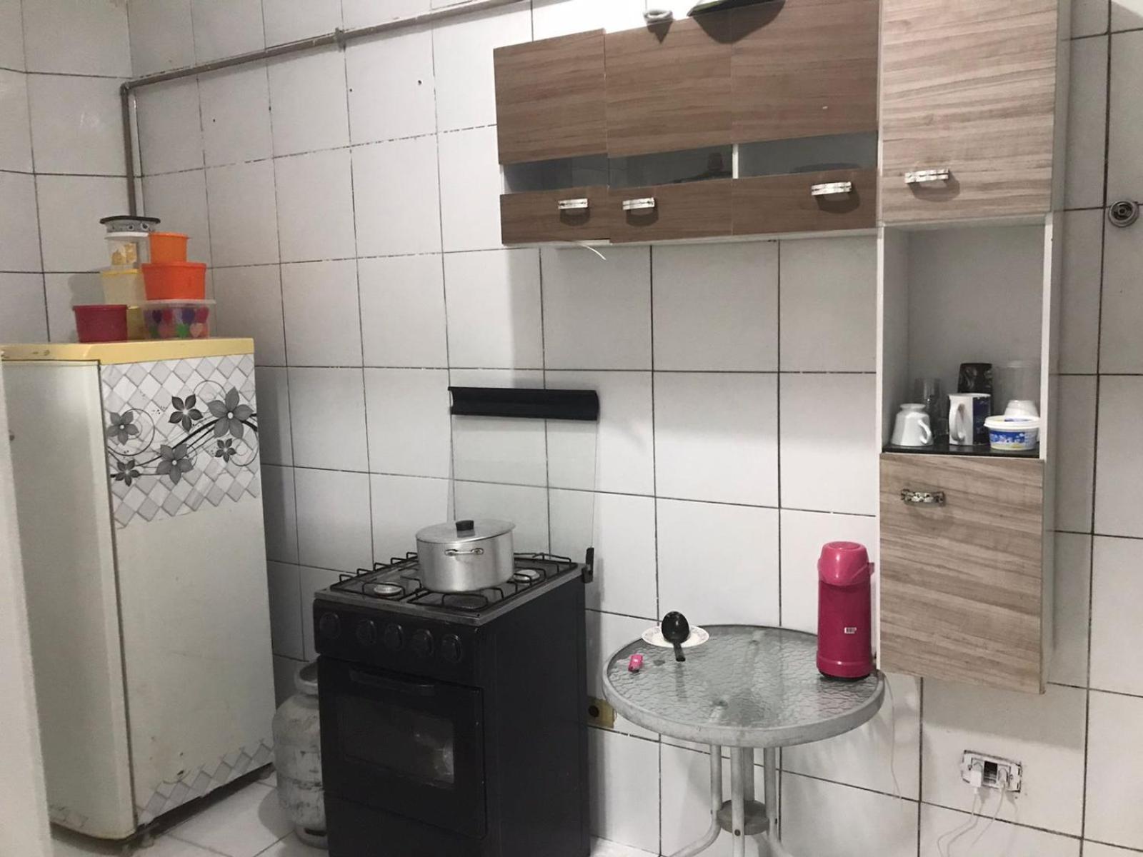 Hostel Luna Teresina Buitenkant foto